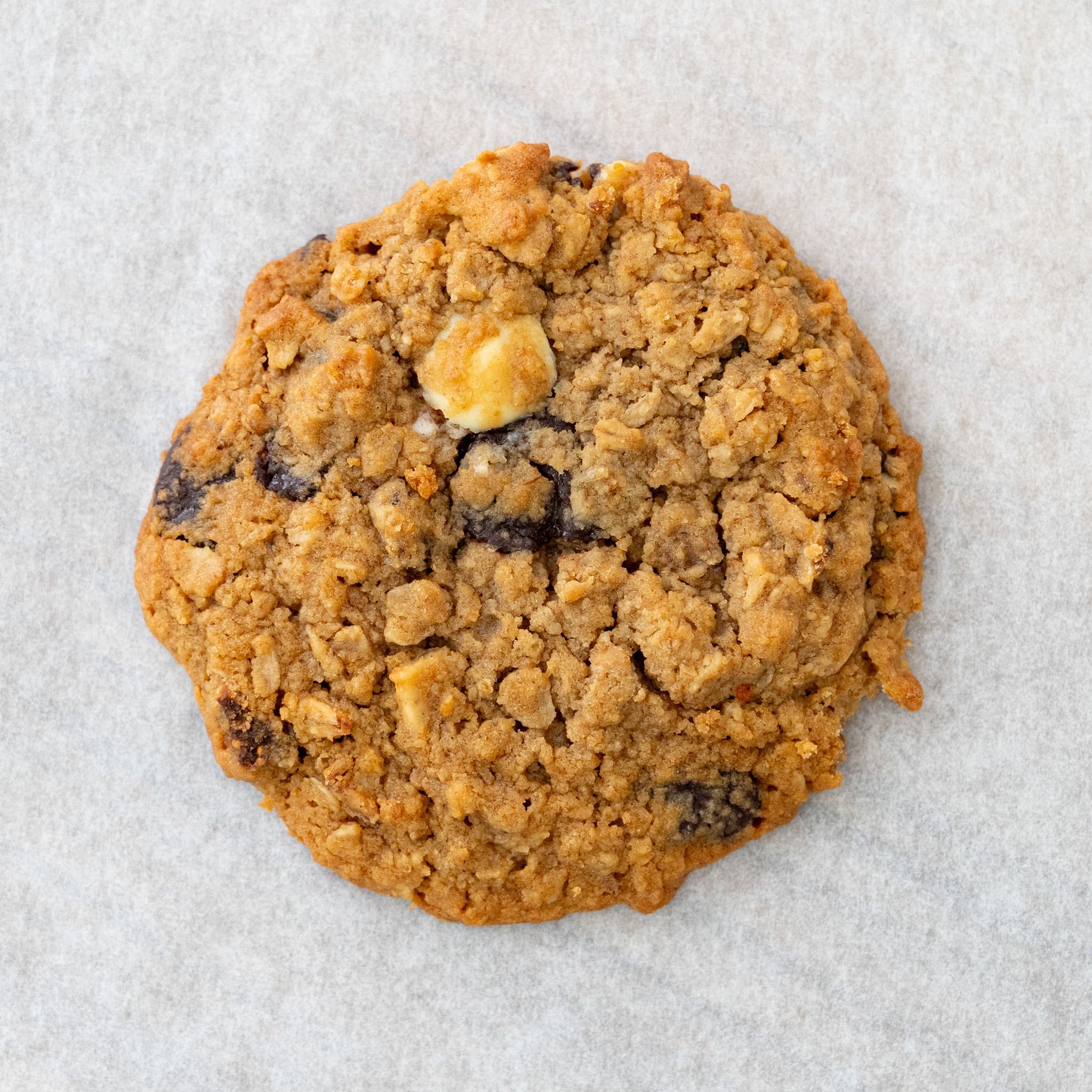 Cookie Black & White Sin Gluten