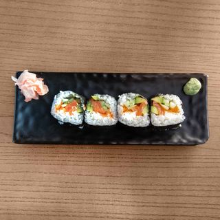 Futomaki Las Vegas Roll (4 Uds.)