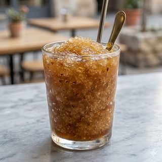 Cebada Granizada