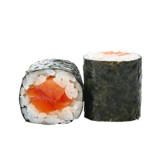 Hosomaki de salmón