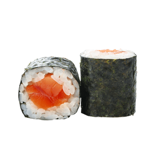 Hosomaki de salmón