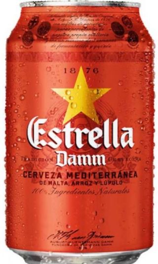 Cervesa Estrella