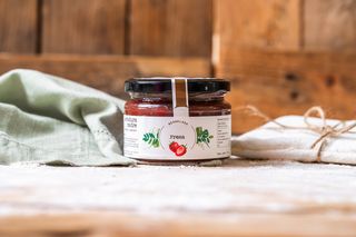 Mermelada Fresa Sin Azucar