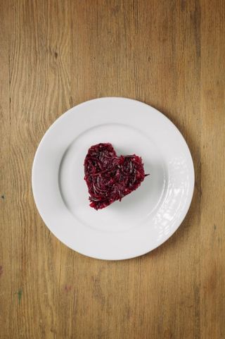 Салат з буряком і домашньою олією (200 г)