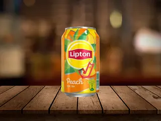 LIPTON BRZOSKWINIA 0,3L