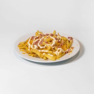 Patatas Con Bacon Caseras