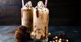 Frapuccino Nutella