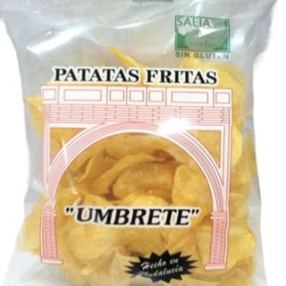 PATATAS FRITAS 60 GR.