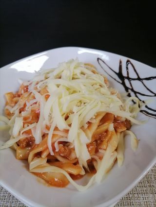 Паста Болонезе (400гр)