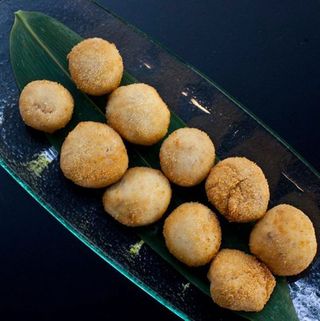 Croquetas Melosas De Jamón (8 Uds.)