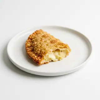 pastelito de queso con papa