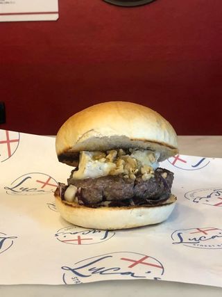 Burger nescio