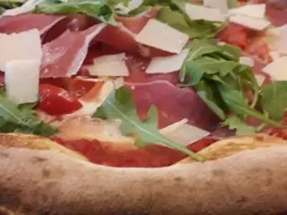 Pizza golosona