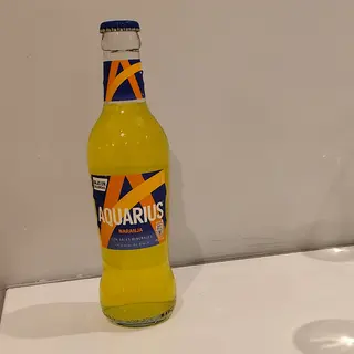 Aquarius naranja