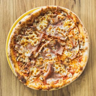 Pizza Capricciosa