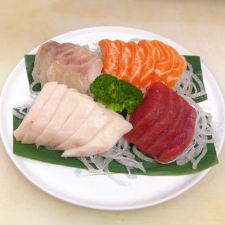41. Sashimi 20 Cortes