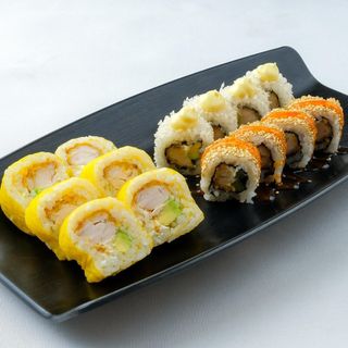 Суши сет пиле