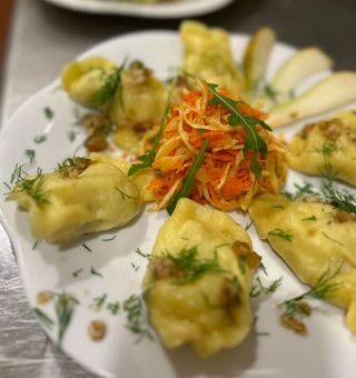 Pierogi ruskie 6szt.