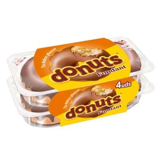 Berlinas de Fondant Donuts 4 + 2 Ud