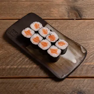 Maki De Salmón (8 Uds.)