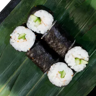 Макі рол з креветкою(100г)