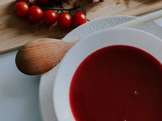 Barszcz zabielany 300ml﻿