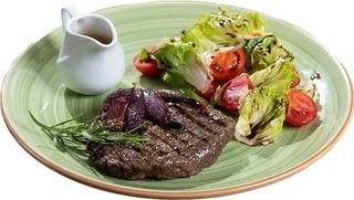 საქონლის ხორცის სტეიკი