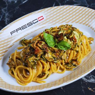 Spaghetti alla Nerano