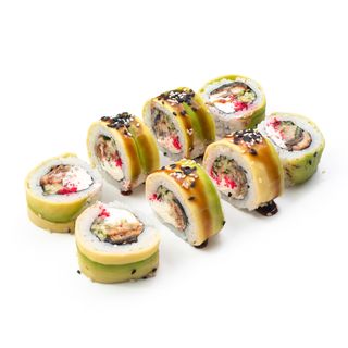 Зелений Дракон (8шт/280г)