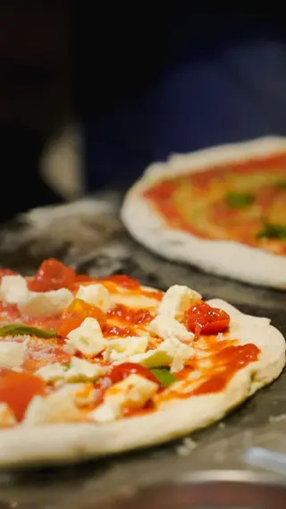 Pizza Saporita