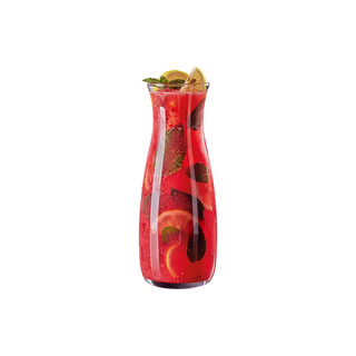 ЛИМОНАДА МАЛИНА И КОКОС