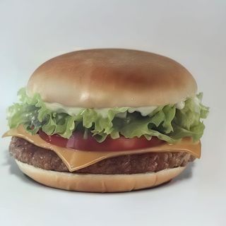 Hamburguesa De Ternera