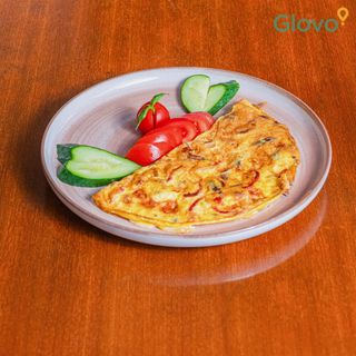 Omletă Perla Neagră