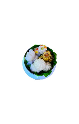 Entremeses para 3 personas