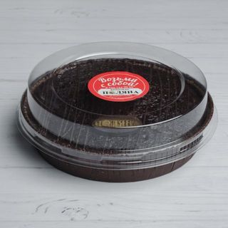  Шоколадный Фондан