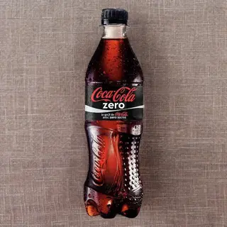 COCA COLA ZERO 25cl 