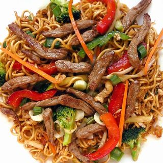 Noodles Boeuf 