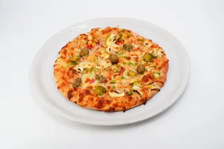 Pizza Vegetariana 26cm