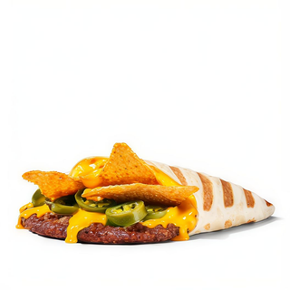Cheesy Nachos Pocket