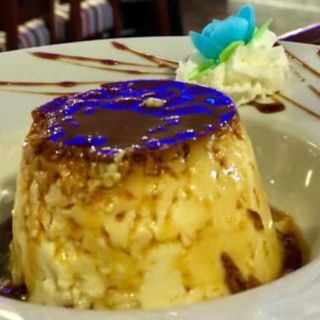 Flan Casero