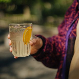 Лимонад цитрусовий (300мл)