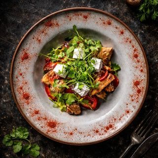 Салат Хрумкі Печериці 250 г