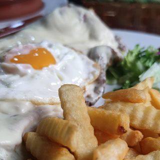 Milanesa A La Napolitana De Ternera