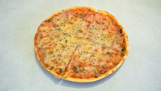 Pizza Capricciosa