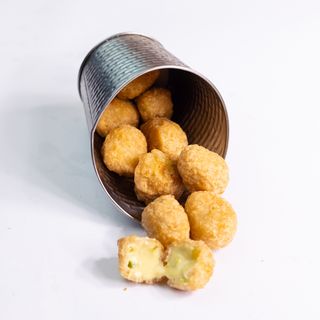 Philadelphia cheese nuggets