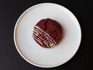 Печиво кукіз червоний Оксамит