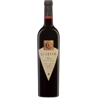 La Cetate Shiraz sec