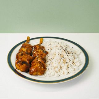 Pollo Teriyaki + bibita