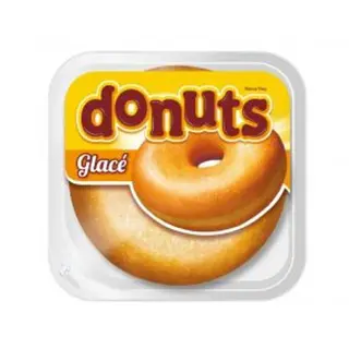 Donuts Glacé clásico (1ud. de 50g)