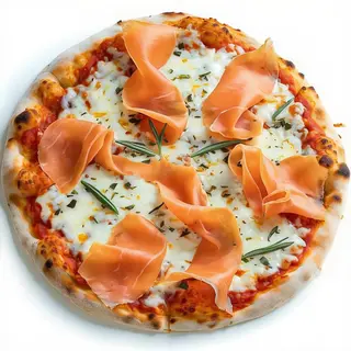 Pizza Gamma Caníbal